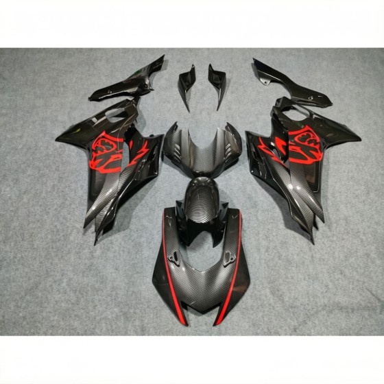 Carbon Fiber YAMAHA YZF R6 Motorcycle Fairings(2017-2023)