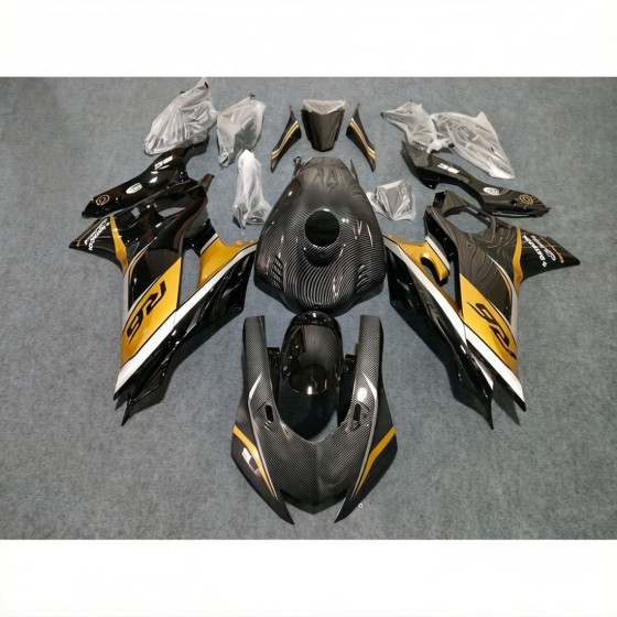 YAMAHA YZF R6 Carbon Fiber Motorcycle Fairings(2017-2023)