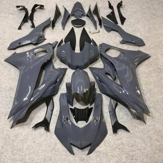 YAMAHA YZF R6 Grey Motorcycle Fairings(2017-2023)