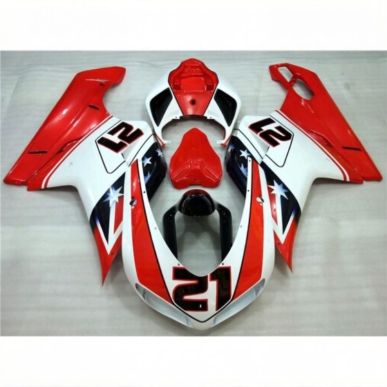 Ducati 1098 1198 848 Motorcycle Fairings(2007-2012)