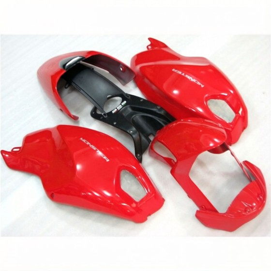 Ducati 696 796 1100 Motorcycle Fairings(2008-2012)