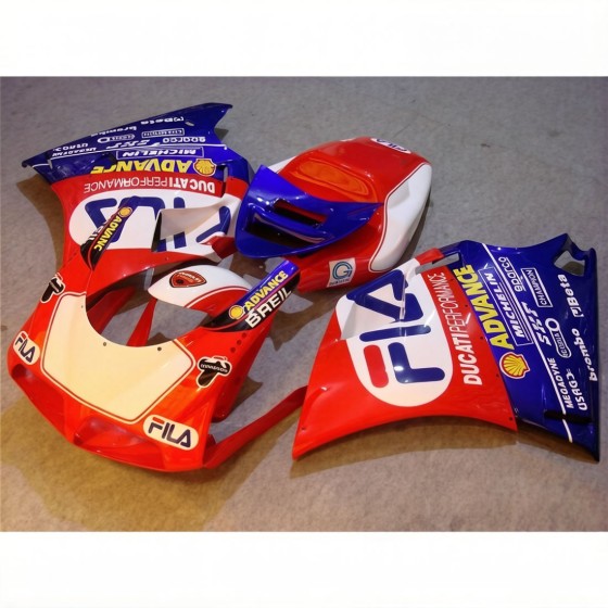 Ducati 996 748 916 Fila Motorcycle Fairings