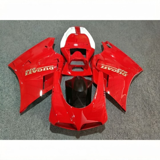 Ducati 996 748 916 OEM Red Motorcycle Fairings