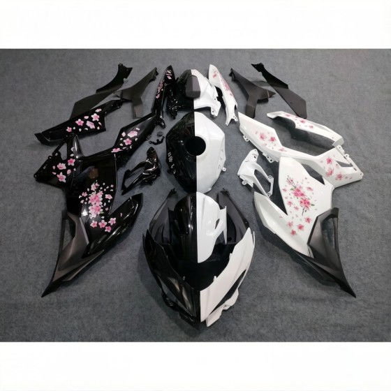 Cherry Blossom Fairings for Kawasaki Ninja400(2017-2023)