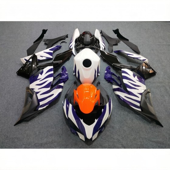 Customized Color Fairings For Ninja 400 Motorcycle(2017-2023)