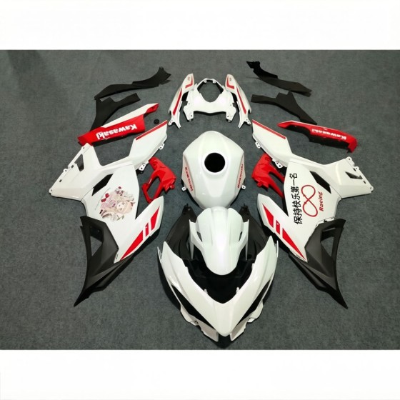 Kawasaki Ninja 400 Brand New Motorcycle fairings(2017-2023)