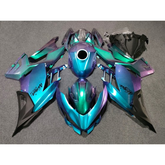 Kawasaki Ninja 400 chameleon Motorcycle fairings(2017-2023)