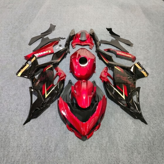 Kawasaki Ninja 400 Chameleon Stickers Motorcycle fairings(2017-2023)