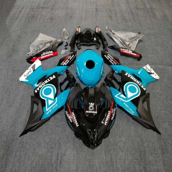 Kawasaki Ninja 400 Petronas Motorcycle fairings (2017-2023)