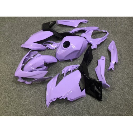 Lavender fairings For Kawasaki Ninja 400(2017-2023)