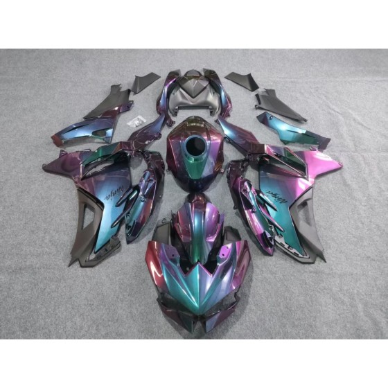 Chameleon FX01 fairings for Kawasaki Ninja500 With Full Tank cover(2024-2025)