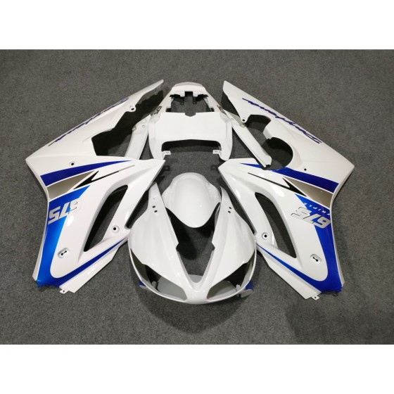 Customized Triumph Daytona 675 Motorcycle Fairings(2013-2018)