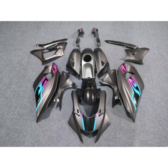 Matte Grey Fairings For Yamaha YZF R7 With Full Tank Cover (2022-2025)