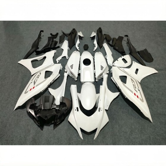 Yamaha YZF R7 Pearl White Motorcycle Fairings(2022-2025)