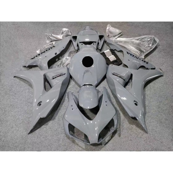 Honda CBR1000RR Nardo Grey Motorcycle Fairings(2006-2007)