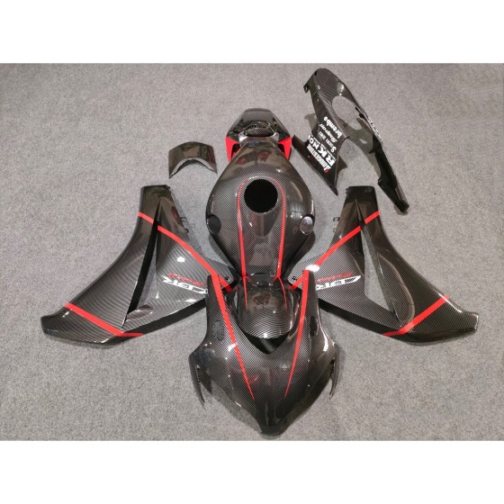 Carbon Fiber Honda CBR1000RR Motorcycle Fairings(2008-2011)
