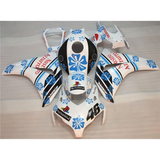 Honda CBR1000RR HRC Flower Motorcycle Fairings(2008-2011)