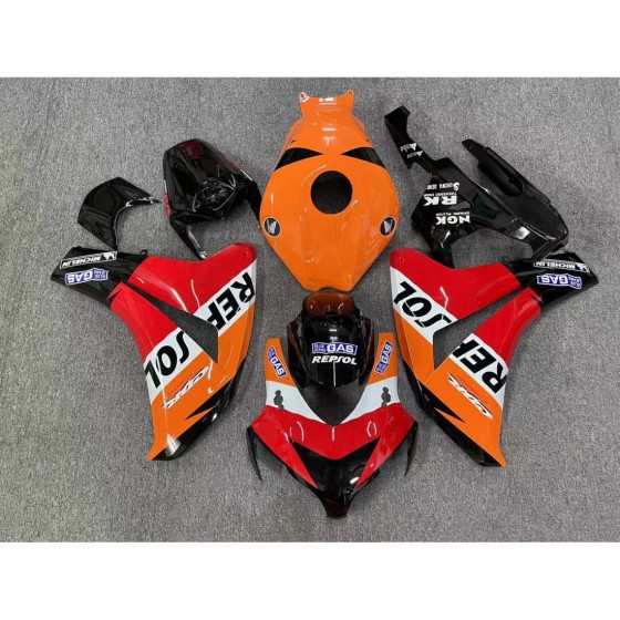 Honda CRB1000RR Repsol Motorcycle Fairings(2008-2011)