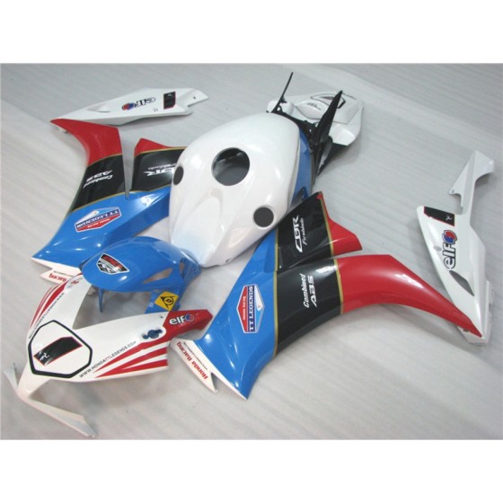 Honda Blue & Red CBR1000RR Motorcycle Fairings(2012-2016)