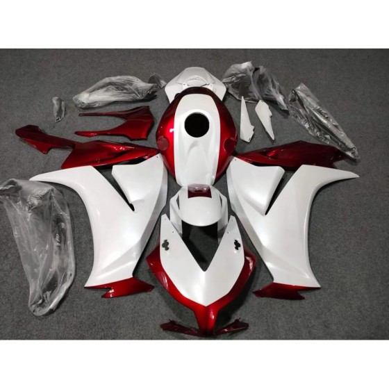 Honda CRB1000RR Candy Red Motorcycle Fairings(2012-2016)