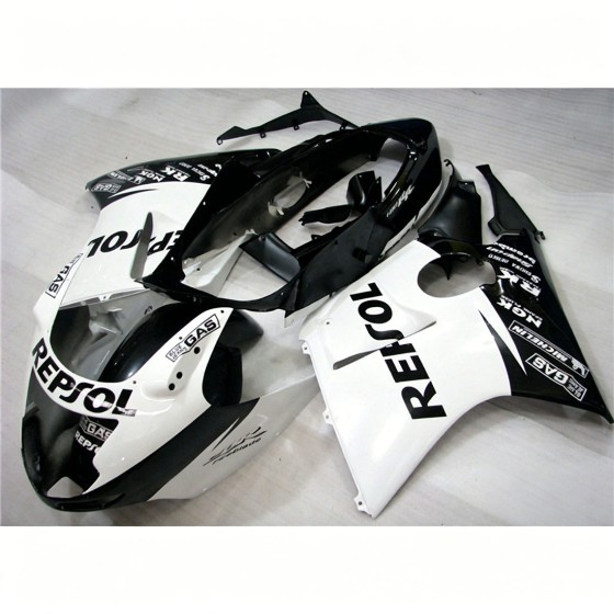 Honda CBR 1100XX Repsol Motorcycle Fairings (1997-2003)