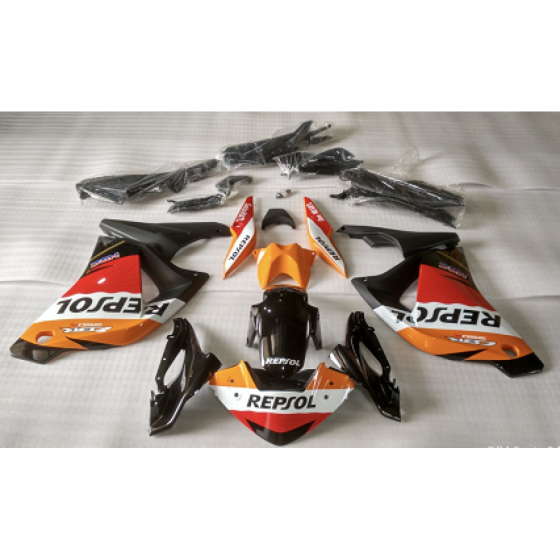 REPSOL HONDA CBR250R MOTORCYCLE FAIRINGS(2011-2014)