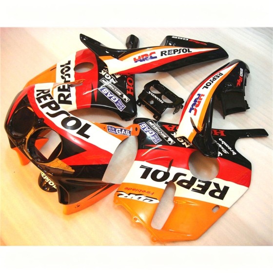 Honda CBR250RR Repsol Motorcycle Fairings(1990-1994)