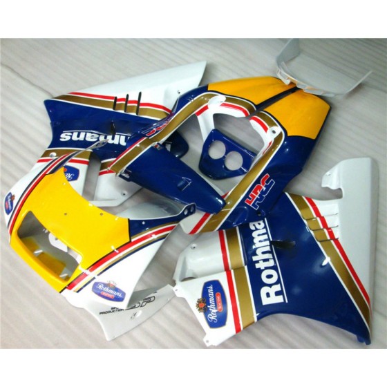 Sapphire Blue Honda NSR250R MC21 Motorcycle Fairings