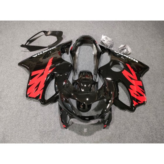 Customized Honda CBR600 F4 Motorcycle Fairings(1999-2000)