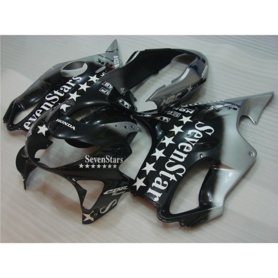 Seven Star Honda CBR600 F4 Motorcycle Fairings(1999-2000)