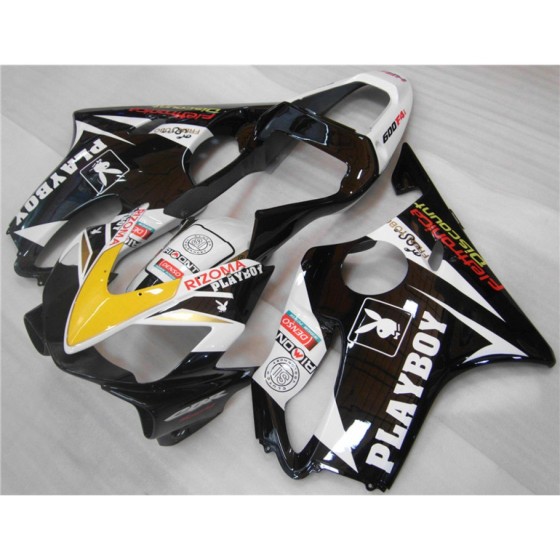 Honda Playboy CBR600 F4i Motorcycle Fairings(2001-2003)