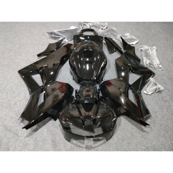 Glossy Black Motorcycle Fairings For Honda CBR600RR(2013-2024)