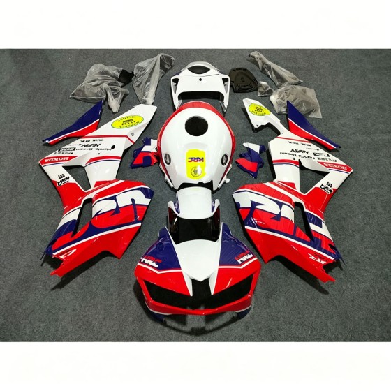 Customized Honda CBR600RR Motorcycle Fairings (2013-2024)