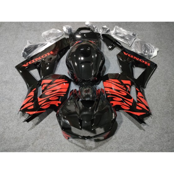 Customized Motorcycle Fairings For Honda CBR600RR (2013-2024)