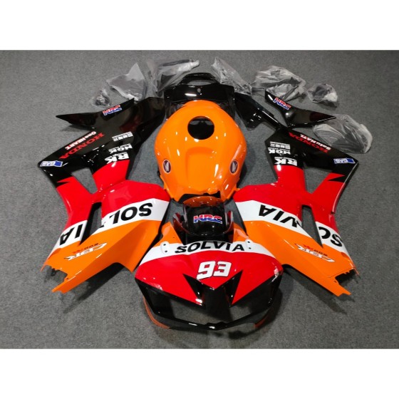 Honda CBR600RR Repsol Motorcycle Fairings(2013-2024)