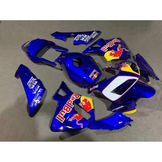 Honda CBR600RR F5 Red Bull Motorcycle Fairings(2003-2004)