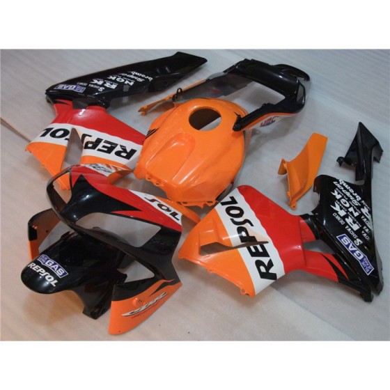 Honda CBR600RR F5 Repsol Motorcycle Fairings(2003-2004)