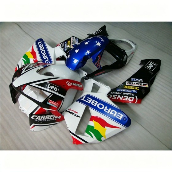 Multicolor Honda CBR600RR F5 Motorcycle Fairings(2003-2004)