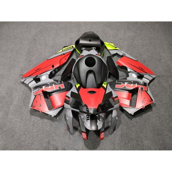 Matte Honda CBR600RR F5 Motorcycle Fairings (2005-2006)