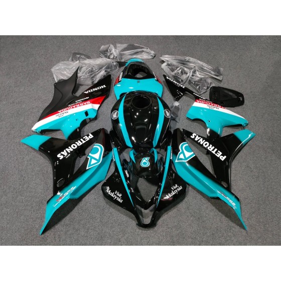 Honda CBR600RR F5 Petronas Motorcycle Fairings(2007-2008)
