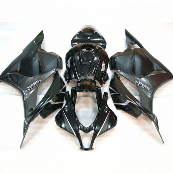 Honda CBR600RR F5 Silver Grey Motorcycle Fairings (2009-2011)