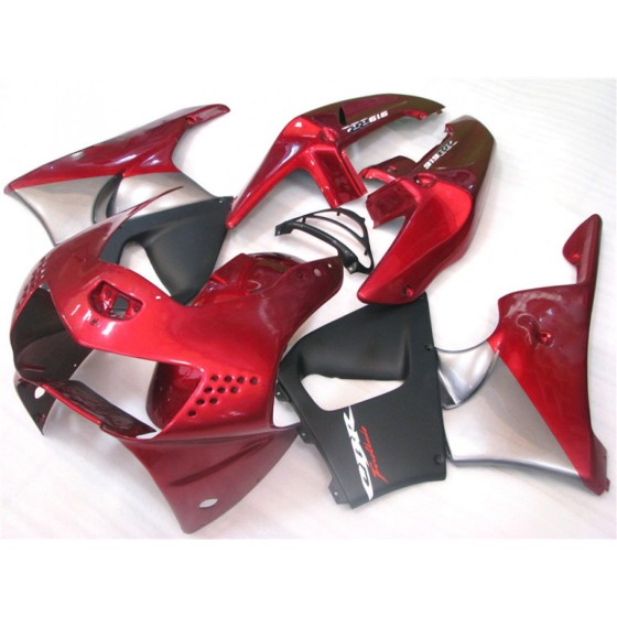 Candy Red Honda CBR900RR 919 Fairings(1998-1999)