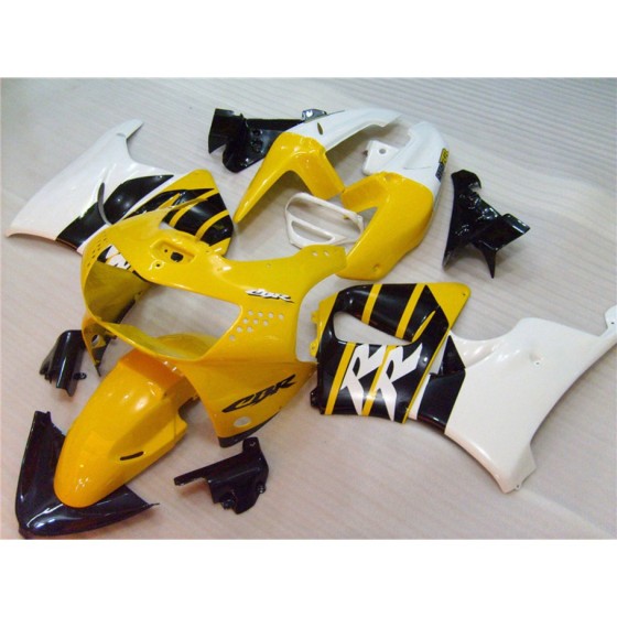 Honda CBR900RR 919 Orange Yellow Fairings(1998-1999)
