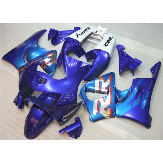 Honda CBR900RR 919 Pearl Blue Fairings(1998-1999)
