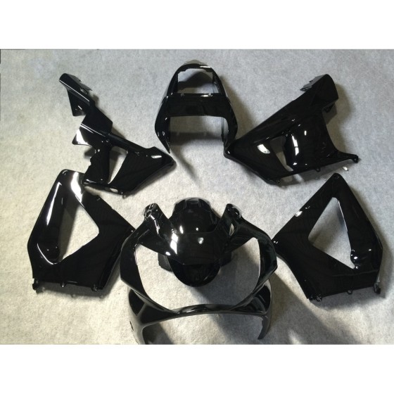 Honda CBR900RR 929 Glossy Black Fairings(1999-2001)
