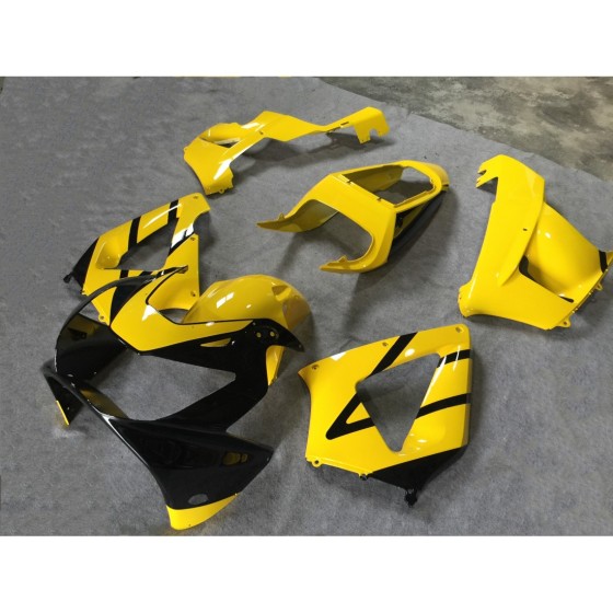 Honda CBR900RR 929 Yellow Fairings(1999-2001)