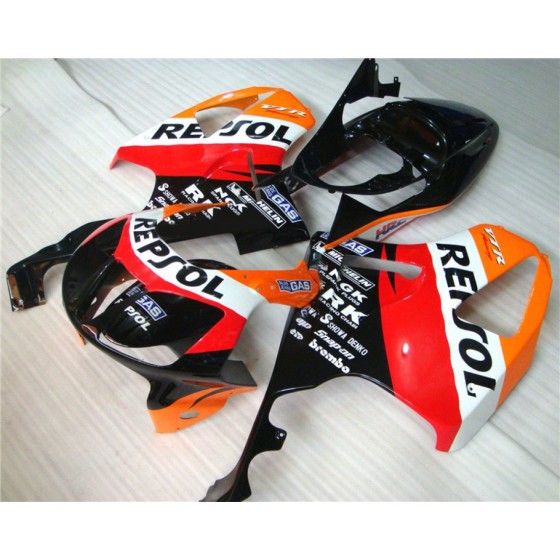 Honda VTR1000 Repsol motorcycle Fairings(2002-2006)