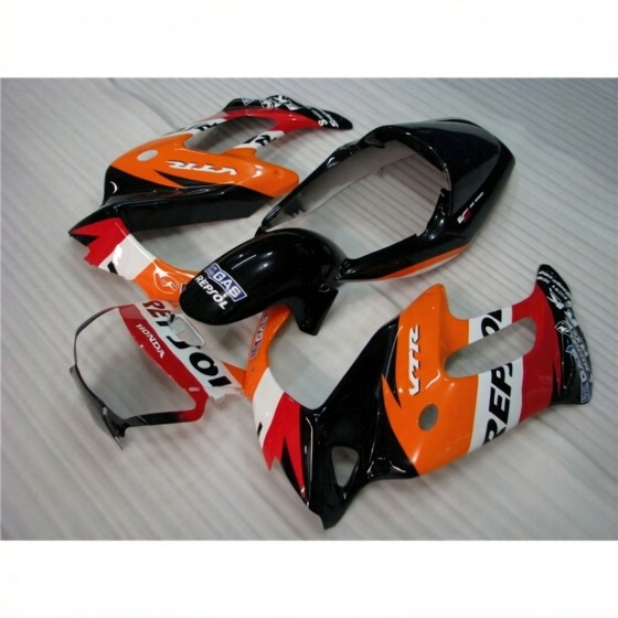 Honda VTR1000F Repsol Motorcycle Fairings (1997-2005)