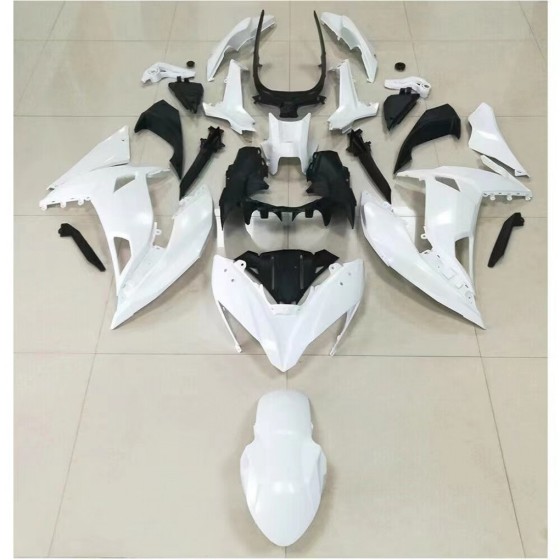 Unpainted Kawasaki Ninja 650R Motorcycle Fairings(2017-2019)